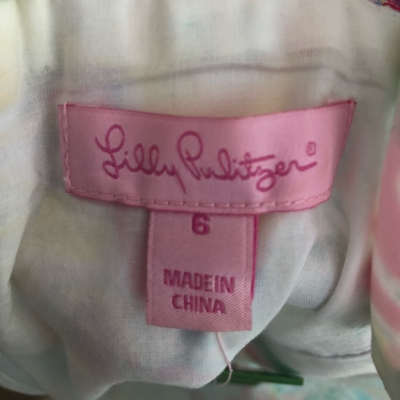 Lilly Pulitzer dress - Picture 3 of 4